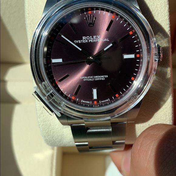 SOLD***Rolex Oyster Perpetual***SOLD - Picture 6 of 6